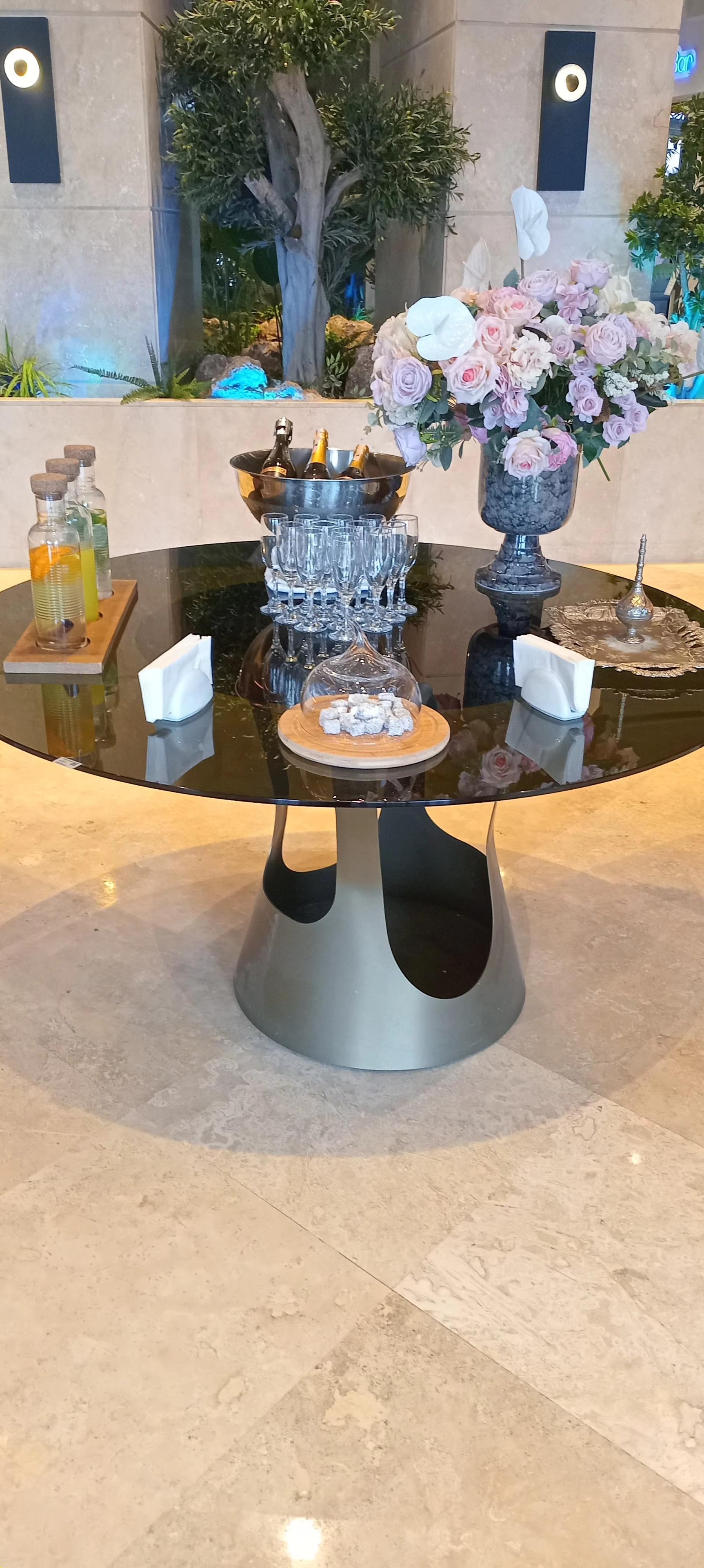 Otel demirbaş sayımı